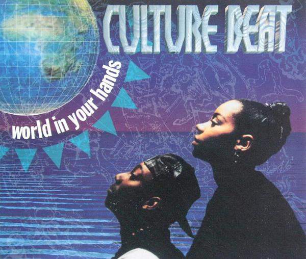 Culture Beat - World In Your Hands