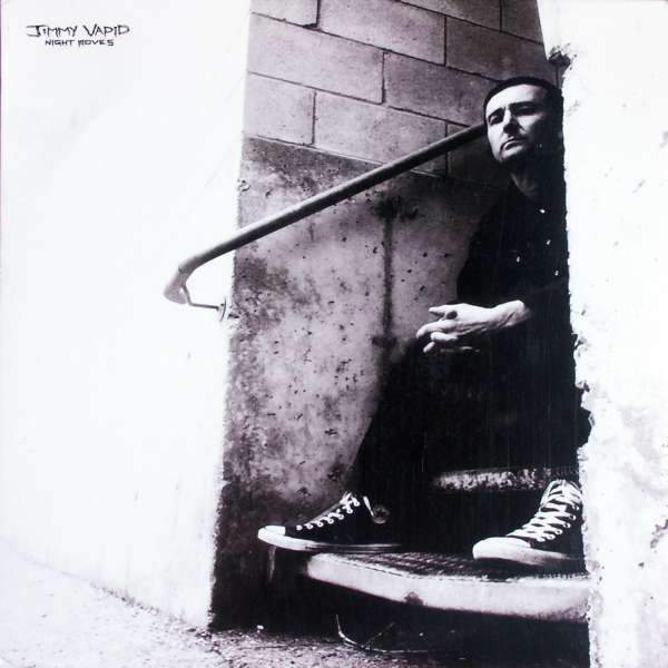 Jimmy Vapid - Night Moves