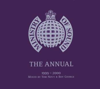 Various - The Annual 1999-2000