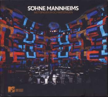 Söhne Mannheims / Xavier Naidoo - Wettsingen In Schwetzingen - MTV Unplugged