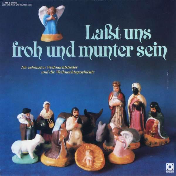 Various Artists - Laßt Uns Froh Und Munter Sein