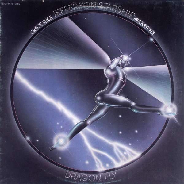 Jefferson Starship - Dragon Fly