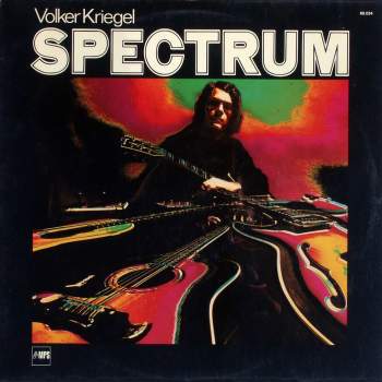 Kriegel, Volker - Spectrum
