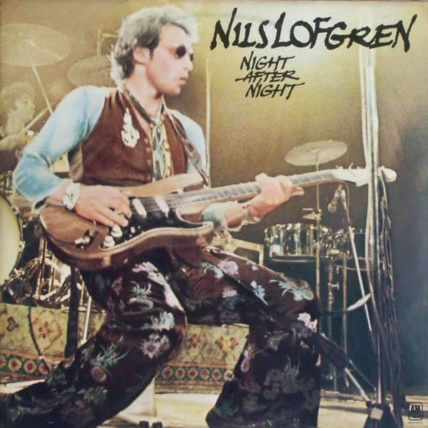 Nils Lofgren - Night After Night