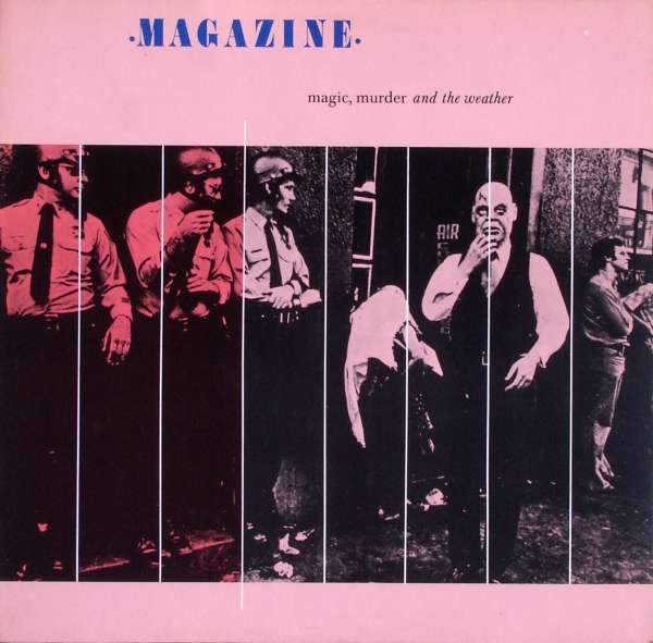 Magazine - Magic, Murder And The Weather