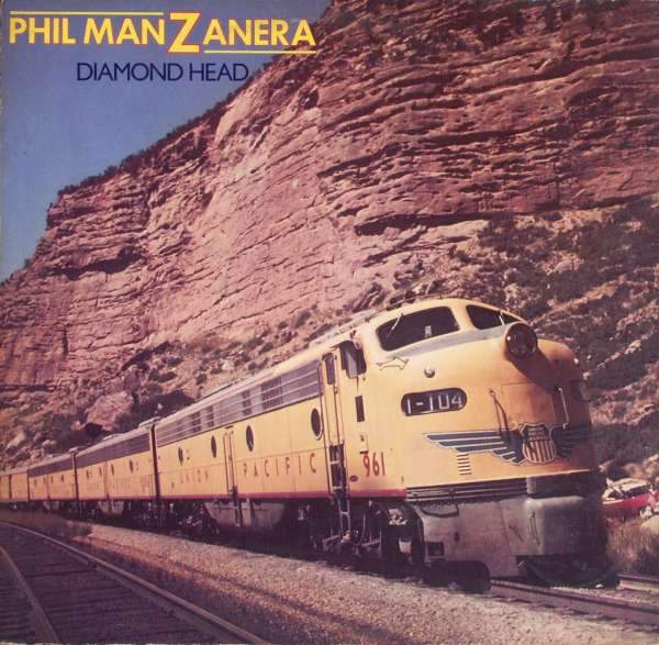 Phil Manzanera - Diamond Head