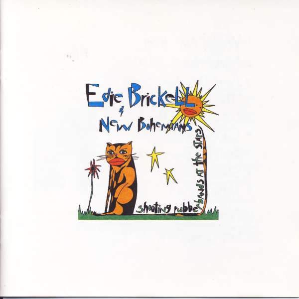 Edie Brickell & New Bohemians - Shooting Rubberbands At The Stars