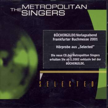 Metropolitan Singers - Selected Hörprobe