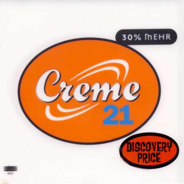 Creme 21 - Creme 21 30% Mehr