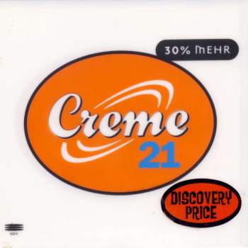Creme 21 - Creme 21 30% Mehr