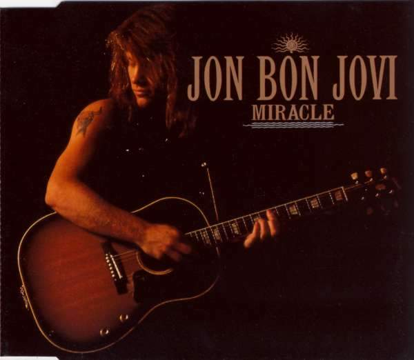 Jon Bon Jovi - Miracle