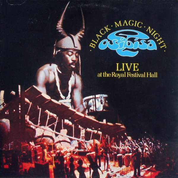 Osibisa - Black Magic Night