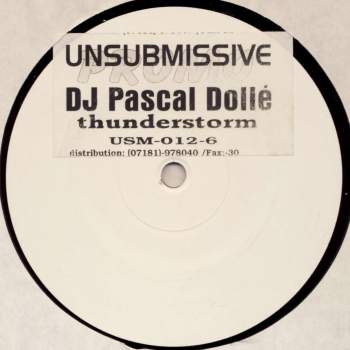 DJ Pascal Dollé - Thunderstorm