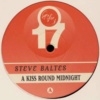 Baltes, Steve - A Kiss Round Midnight