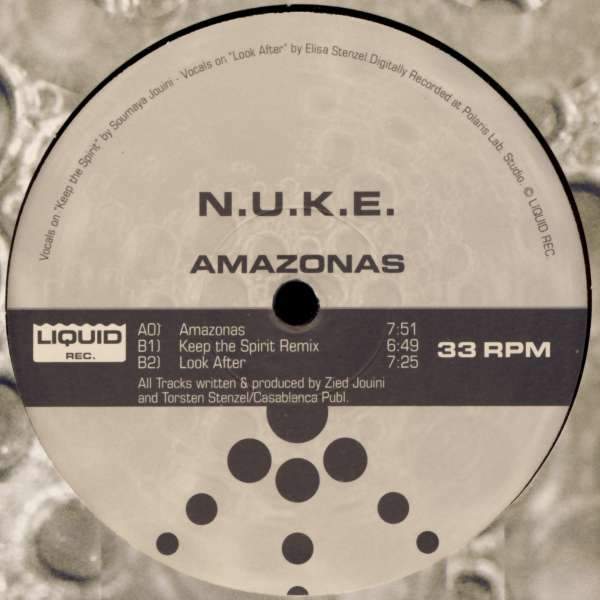 N.U.K.E. - Amazonas