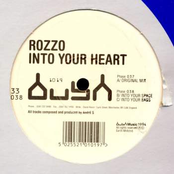Rozzo - Into Your Heart