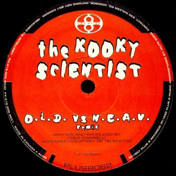 Kooky Scientist - O.L.D. vs. N.E.A.U.