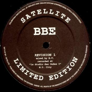 BBE - Revision