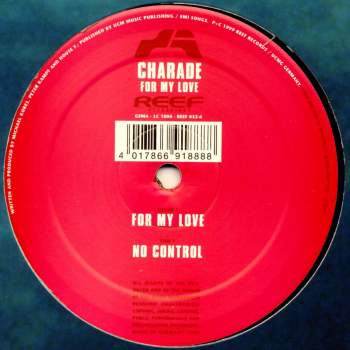 Charade - For My Love