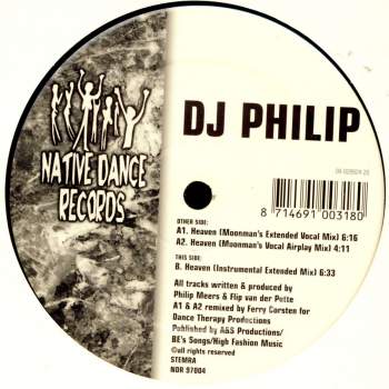 DJ Philip - Heaven