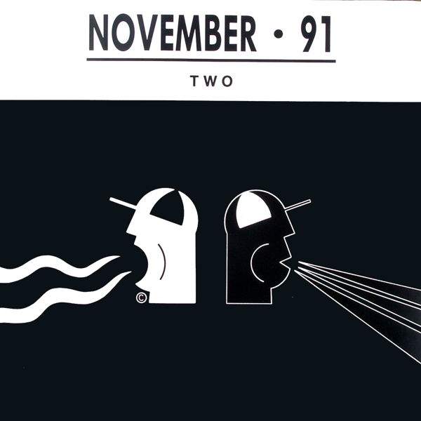 Various Artists - DMC Mixes November 91 Two