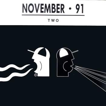 Various - DMC Mixes November 91 Two