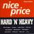 Various Artists - Nice Price Hard 'n' Heavy