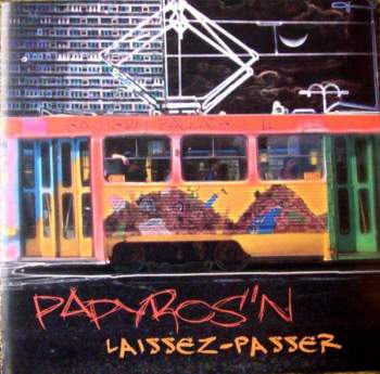 Papyros'n - Laisser Passer
