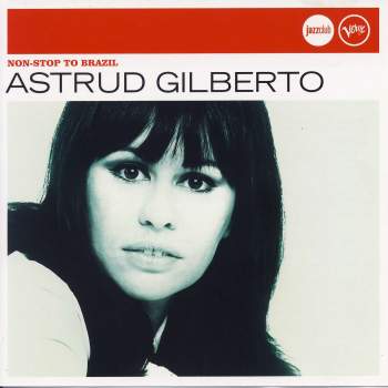 Gilberto, Astrud - Non-Stop To Brazil
