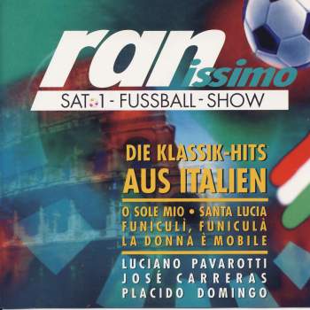 Various - Ranissimo - Die Klassik-Hits Aus Italien