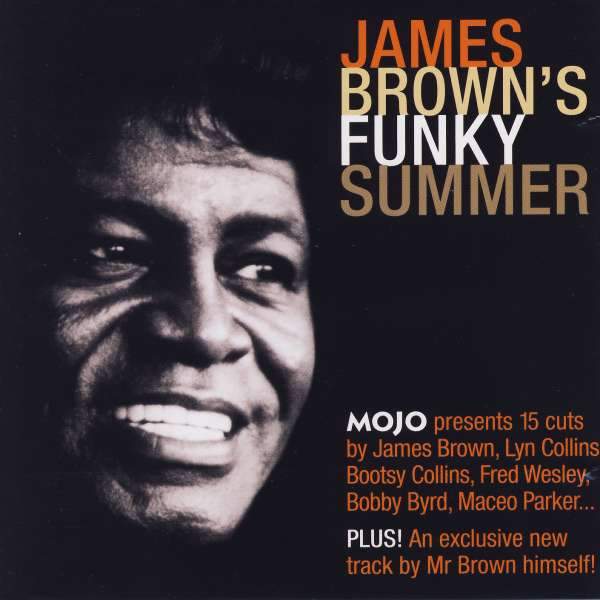 Various Artists - James Brown's Funky Summer
