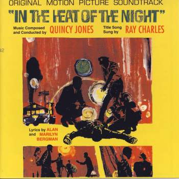 Jones, Quincy - In The Heat Of The Night / They Call Me Mister Tibbs
