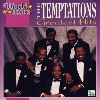 Temptations - Greatest Hits