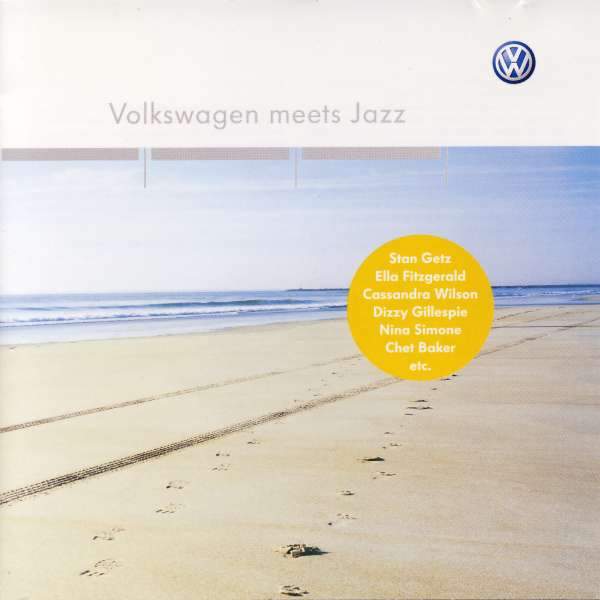 Various Artists - Volkswagen Meets Jazz