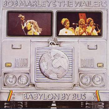 Marley, Bob & The Wailers - Babylon By Bus