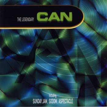 Can - The Legendary Can