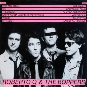 Roberto Q & The Boppers - Roberto Q & The Boppers