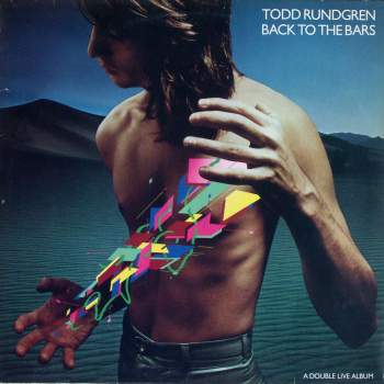 Rundgren, Todd - Back To The Bars