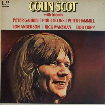 Scot, Colin - Colin Scot With Friends