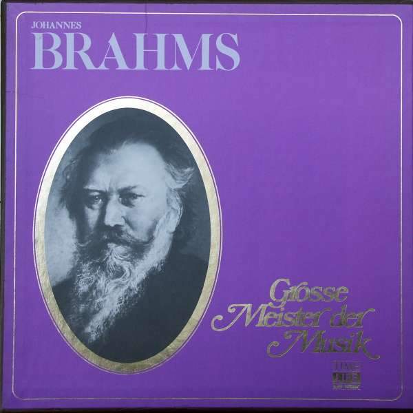 Brahms, Johannes - Grosse Meister Der Musik