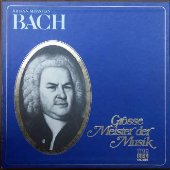 Bach - Grosse Meister Der Musik