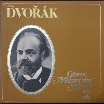 Dvorak - Grosse Meister Der Musik