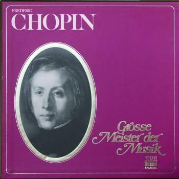 Chopin - Grosse Meister Der Musik