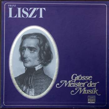 Liszt - Grosse Meister Der Musik