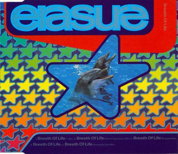 Erasure - Breath Of Life