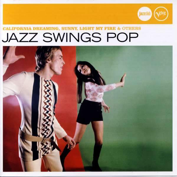 Various Artists - Jazz Swings Pop
