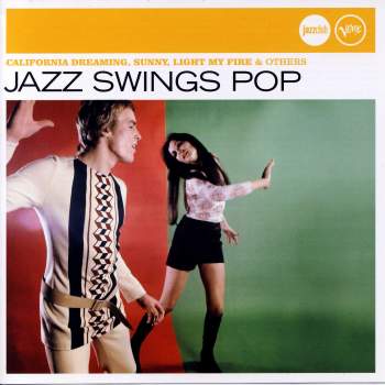 Various - Jazz Swings Pop