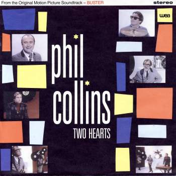 Collins, Phil - Two Hearts