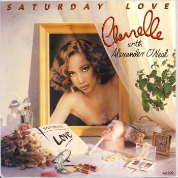 Cherrelle with Alexander O'Neal - Saturday Love