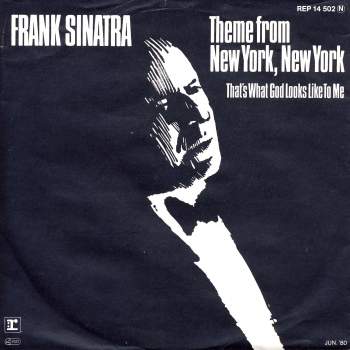 Sinatra, Frank - Theme From New York, New York